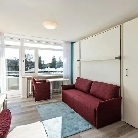 Apartman Huber Living Basic 209 Germering