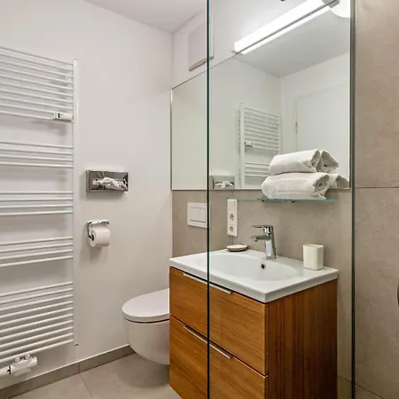 Apartman Huber Living Basic 209