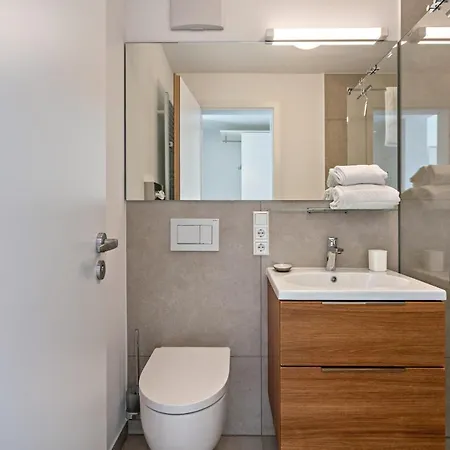 Apartman Huber Living Basic 209 Germering