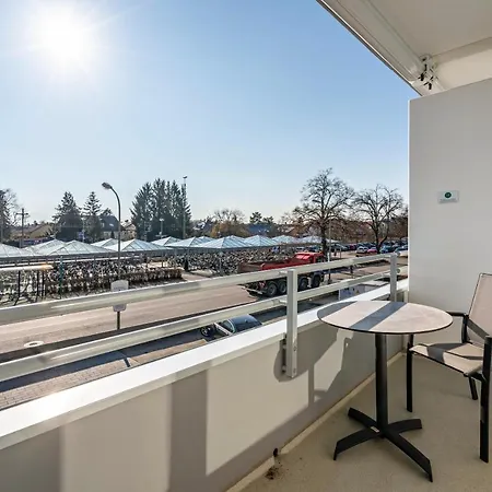 Huber Living Basic 209 Appartement Germering