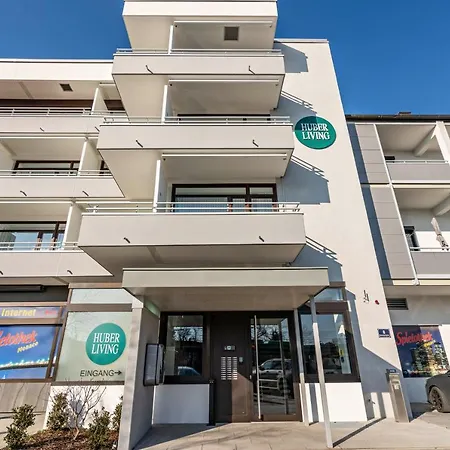 Appartement Huber Living Basic 209 Germering