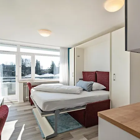 Huber Living Basic 209 Appartement *