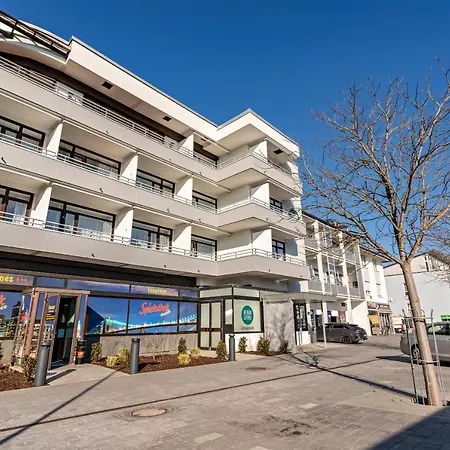 Appartement Huber Living Basic 209